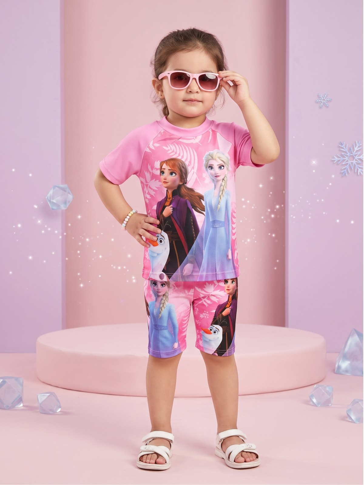 Kids suit set VCHN10-A