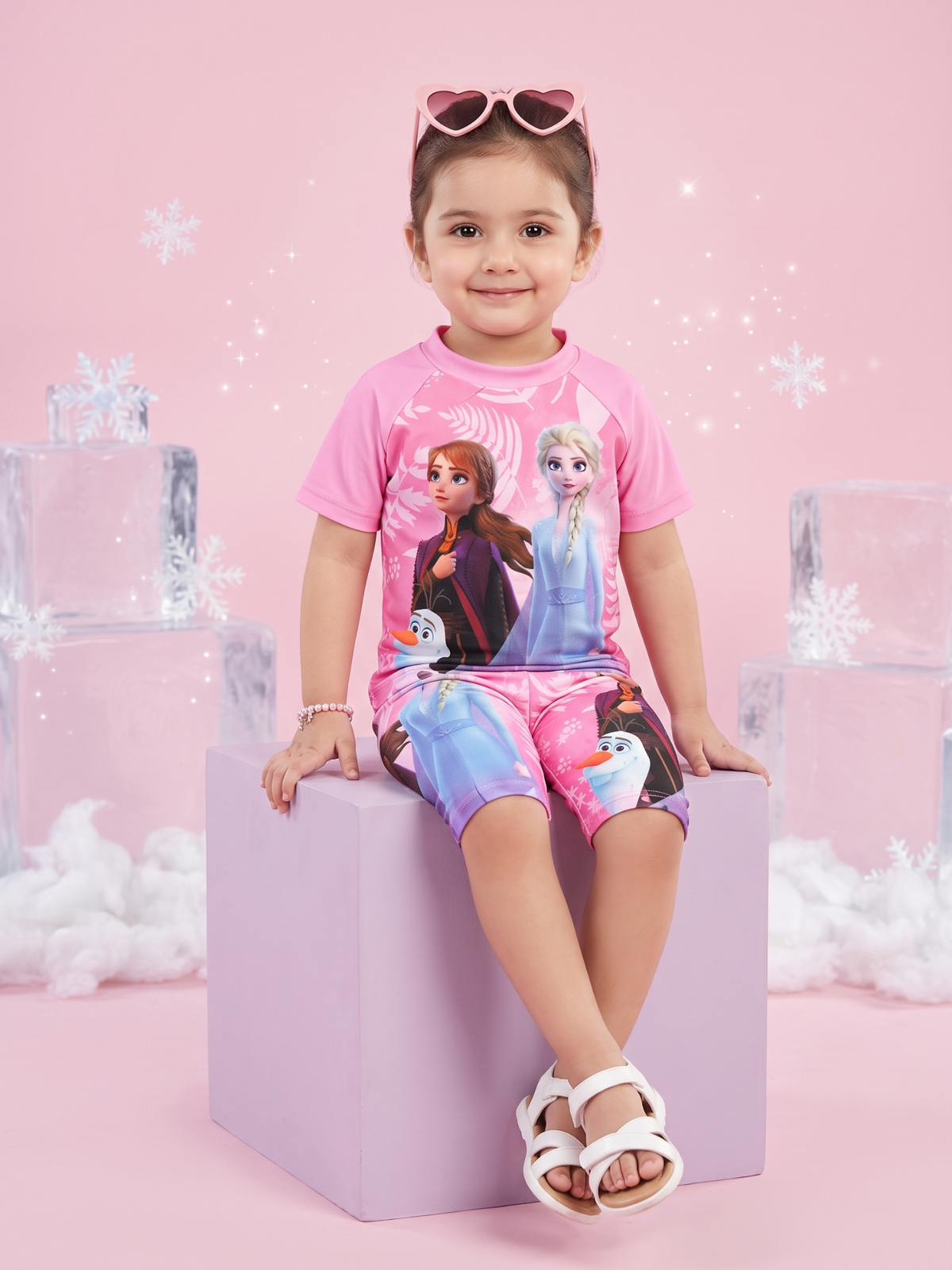 Kids suit set VCHN10-A