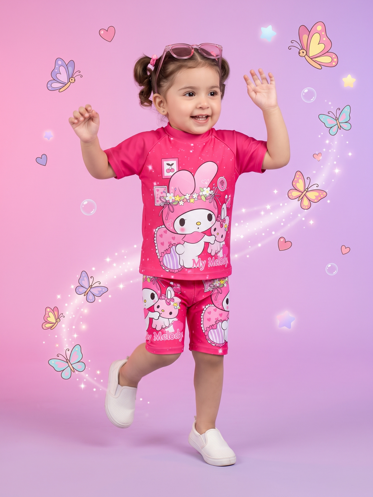 Kids suit set VCHN08-A