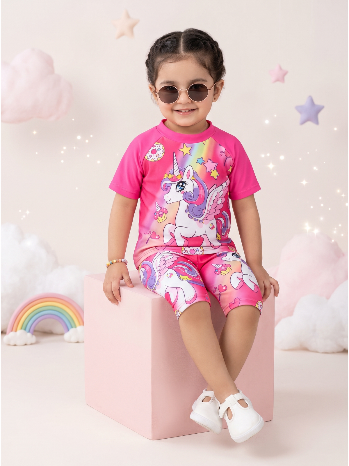 Kids suit set VCHN03-B