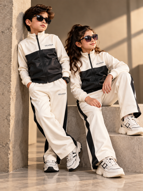 Tracksuit For Boys & Girls #VWT70-A