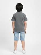 Boys Half Sleeve Casual Shirt VP21-C