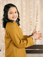 Girls Summer 2Pcs Embroidered Suit VG190-A