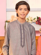 Boys Embroidered Kurta ART VB195-A