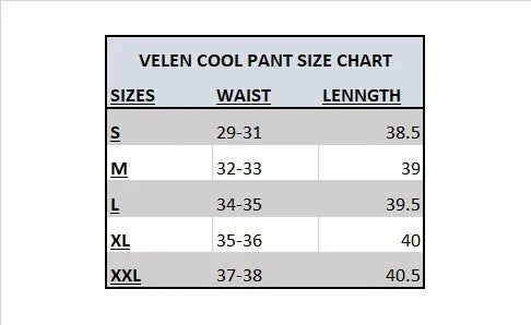 Velen Cool Pant - Mint