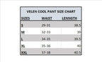 Men's Imported Textured Velen Cool Black Pant - wearup.store