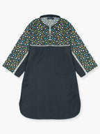 Girls Winter Printed Shirt VG107