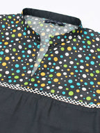 Girls Winter Printed Shirt VG107