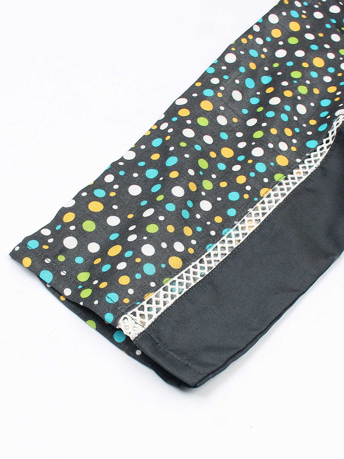 Girls Winter Printed Shirt VG107