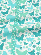 Girls Summer 2Pcs Printed SuitVG142-C