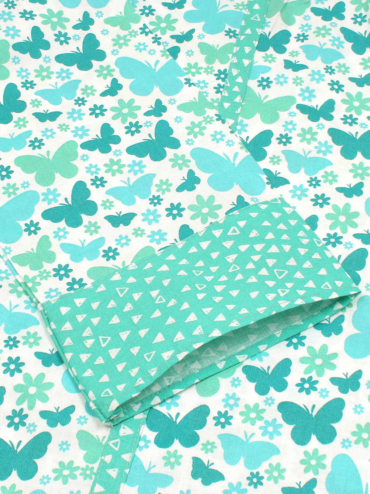 Girls Summer 2Pcs Printed SuitVG142-C