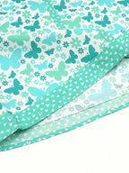 Girls Summer 2Pcs Printed SuitVG142-C