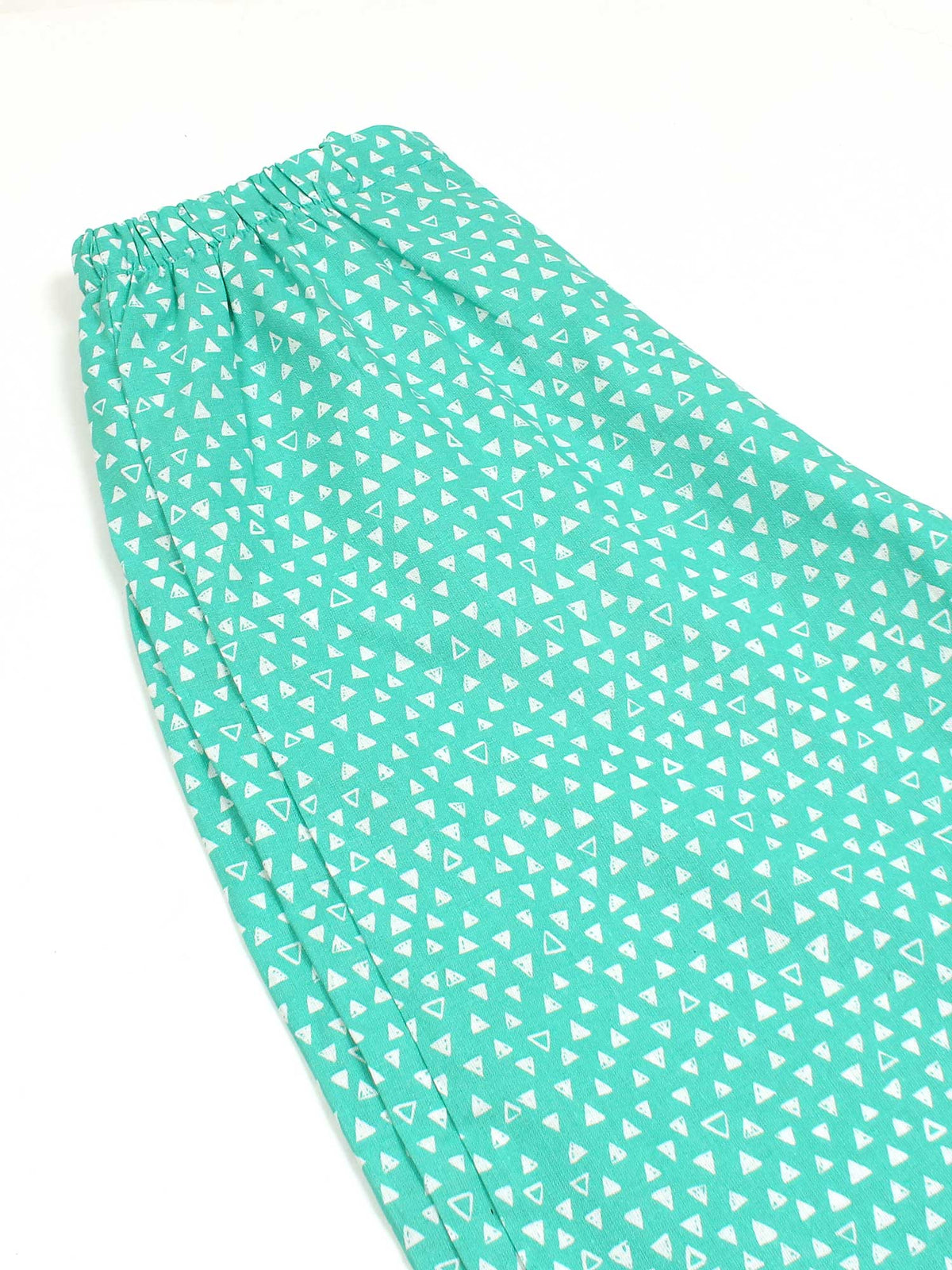 Girls Summer 2Pcs Printed SuitVG142-C