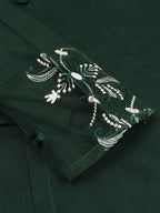 Girls Summer 2Pcs Embroidered Suit VG174-A