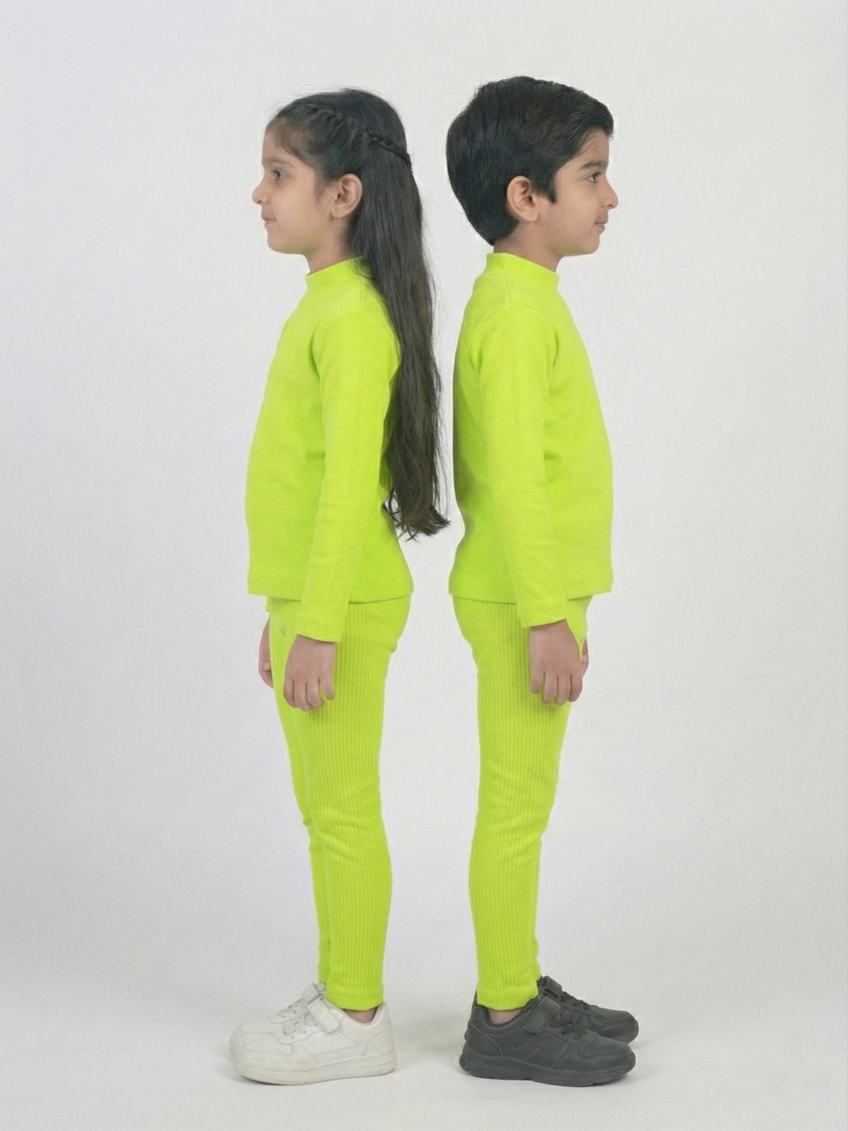 Ribbed inner suit For Boys & Girls #VIS08