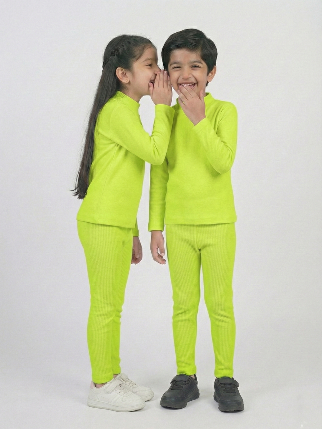 Ribbed inner suit For Boys & Girls #VIS08