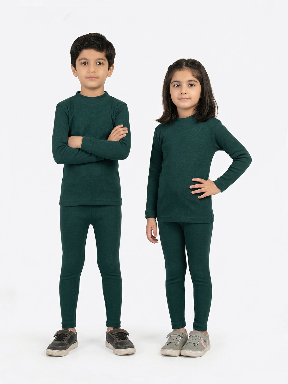 Ribbed Inner Suit For Boys & Girls #VIS32