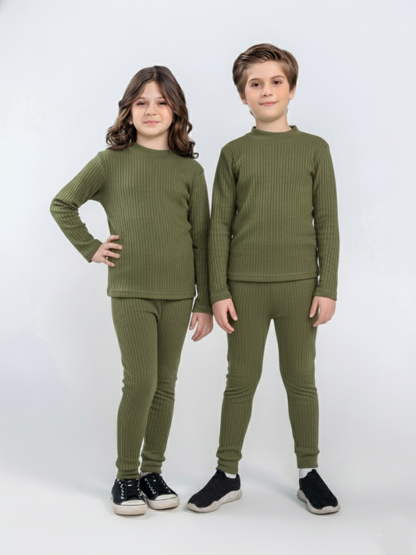 Ribbed Inner Suit For Boys & Girls #VIS25