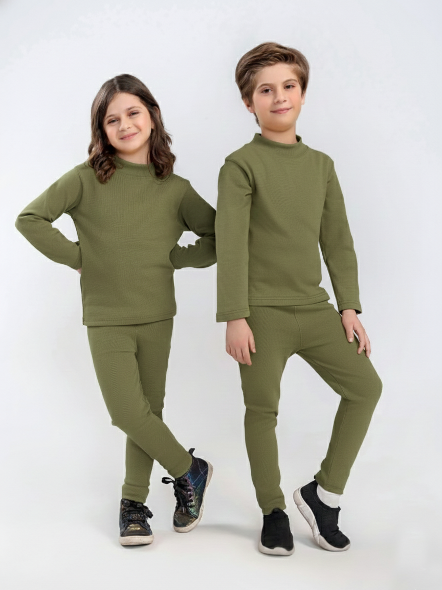 Ribbed Inner Suit For Boys & Girls #VIS27