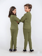 Ribbed Inner Suit For Boys & Girls #VIS27
