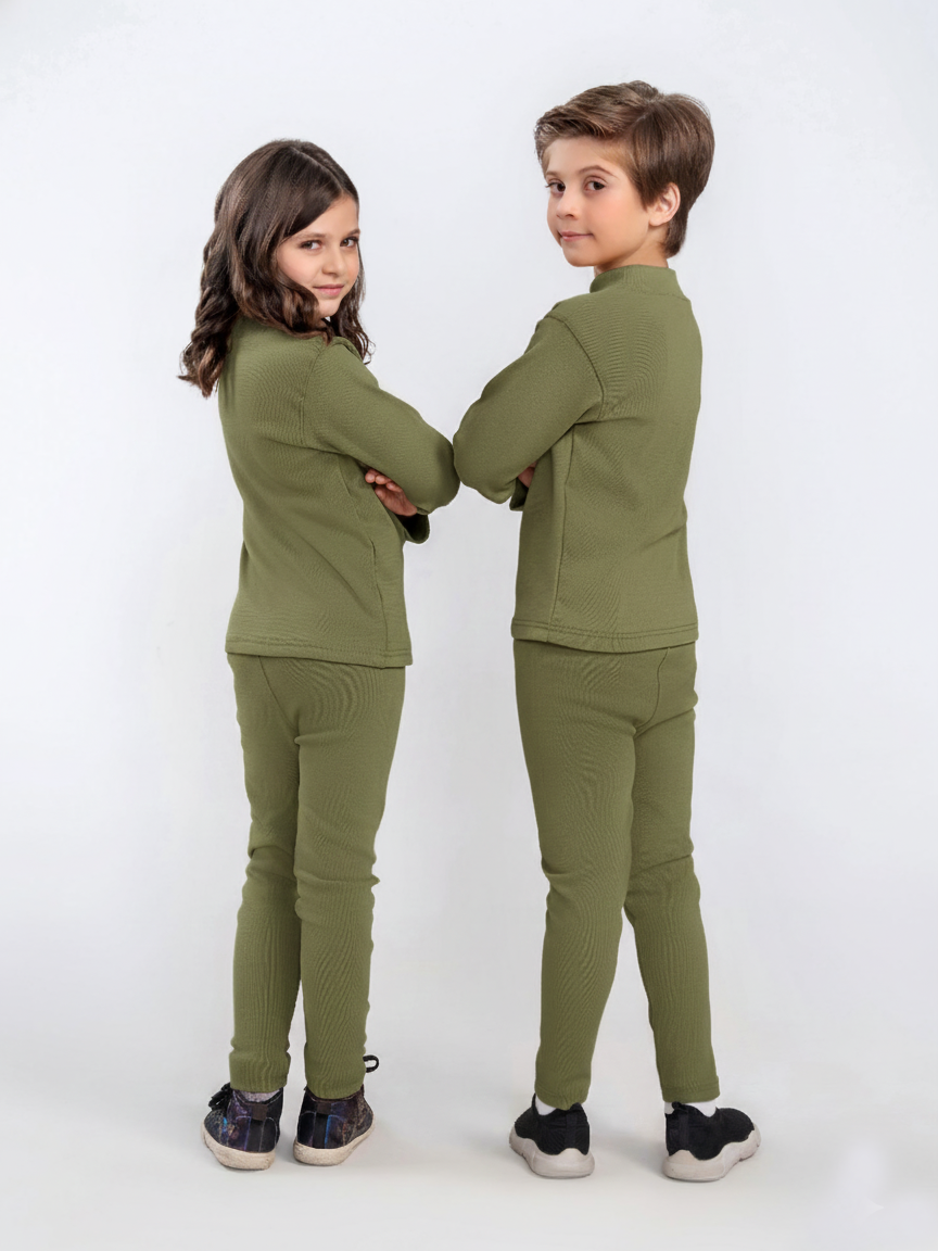 Ribbed Inner Suit For Boys & Girls #VIS27