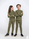 Ribbed Inner Suit For Boys & Girls #VIS27