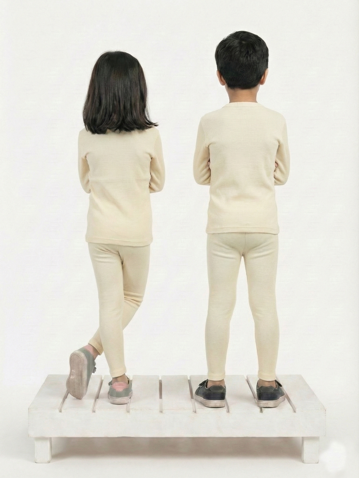 Ribbed Inner Suit For Boys & Girls #VIS33