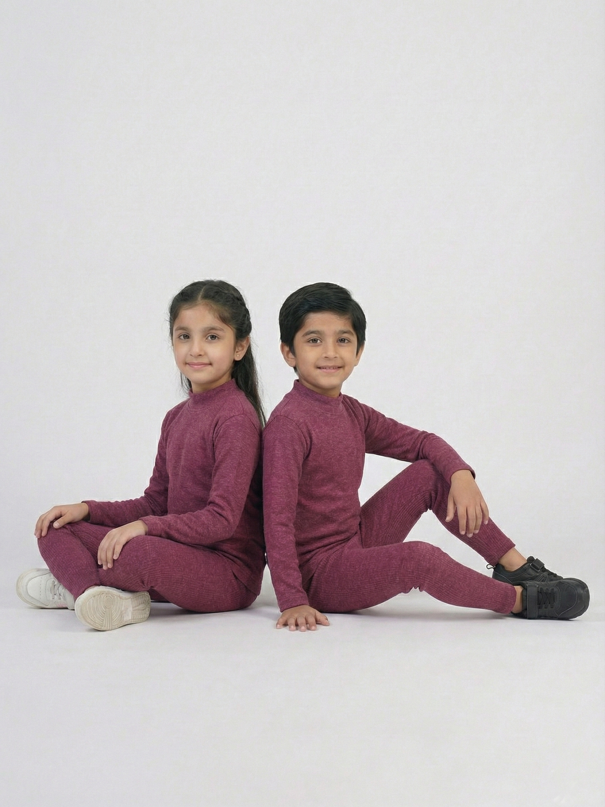 Ribbed inner suit For Boys & Girls #VIS35