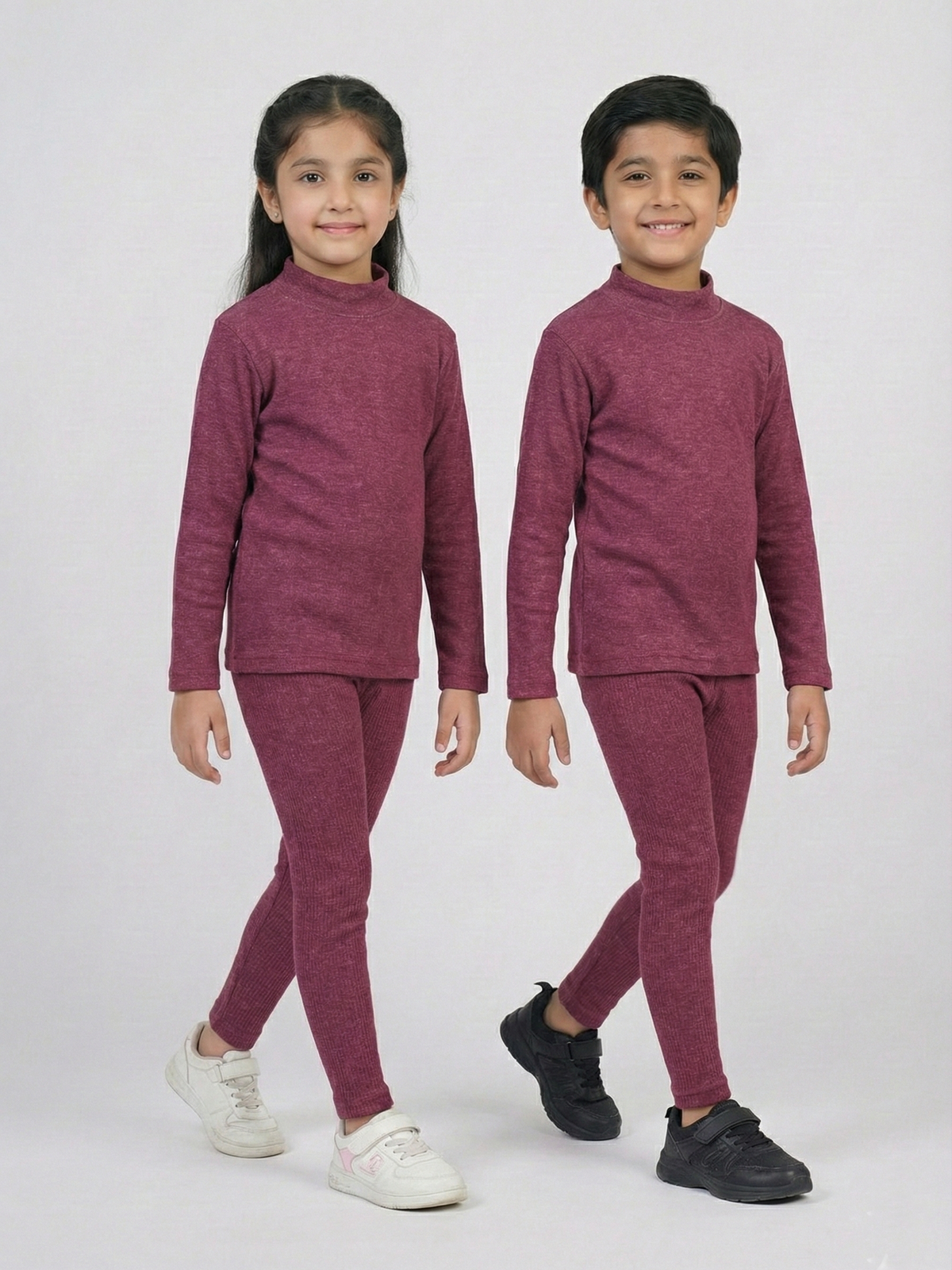Ribbed inner suit For Boys & Girls #VIS35
