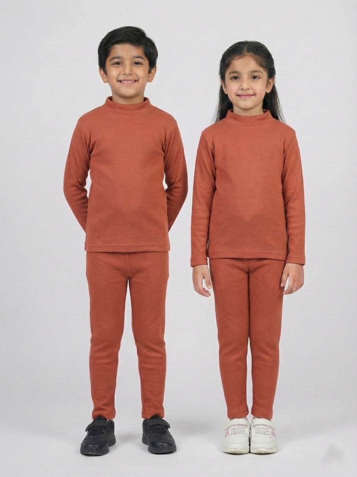 Ribbed inner suit For Boys & Girls #VIS36