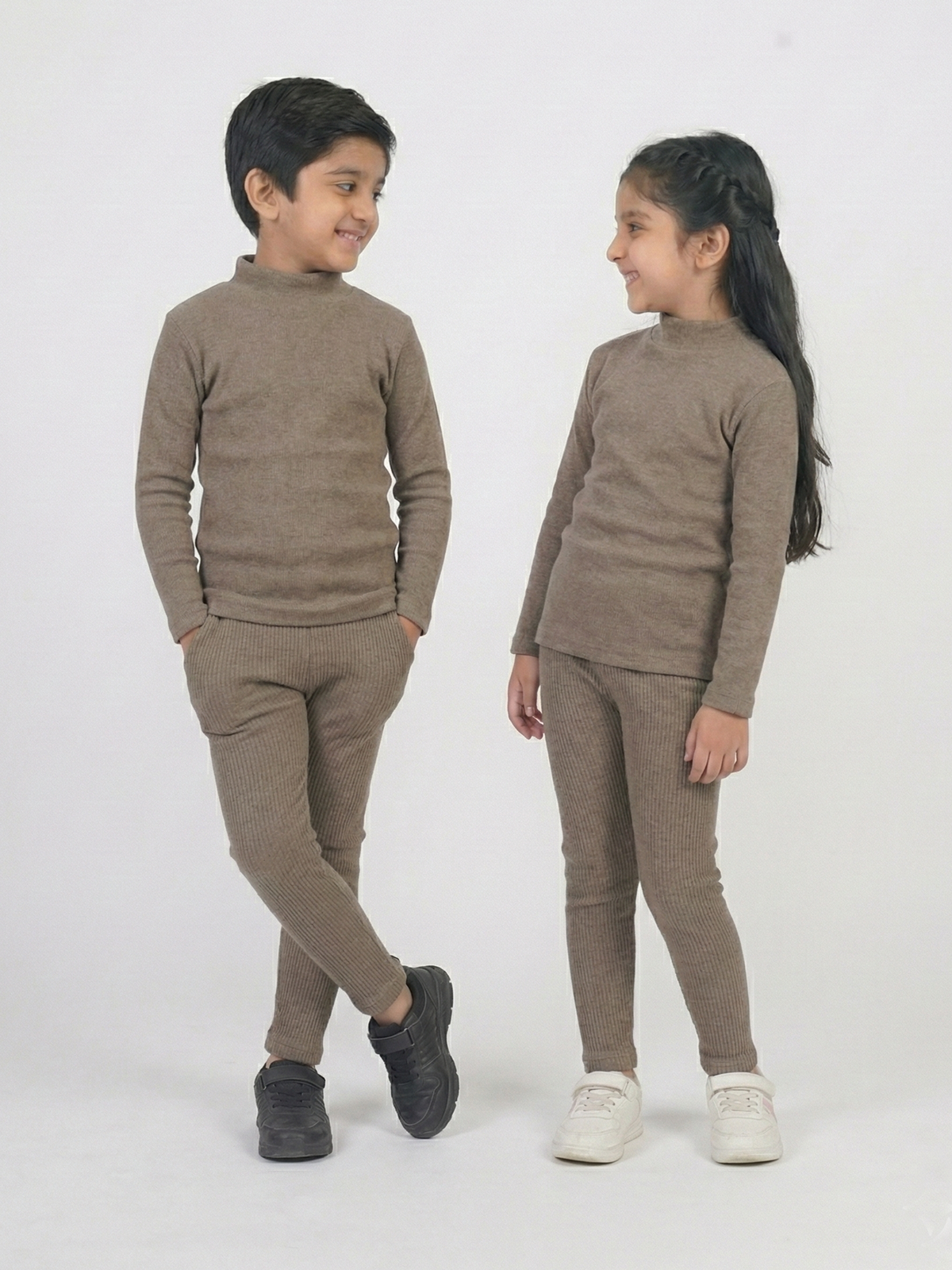 Ribbed Inner Suit For Boys & Girls #VIS39