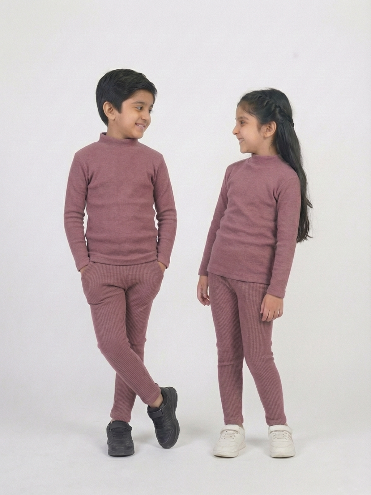 Ribbed Inner Suit For Boys & Girls #VIS43