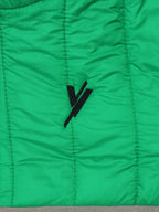 Full Sleeves Hooded Puffer Jacket Boys & Girls VJ25-B
