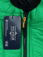 Full Sleeves Hooded Puffer Jacket Boys & Girls VJ25-B
