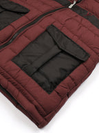 Sleeveless Puffer Jacket Boys & Girls VJ53-A