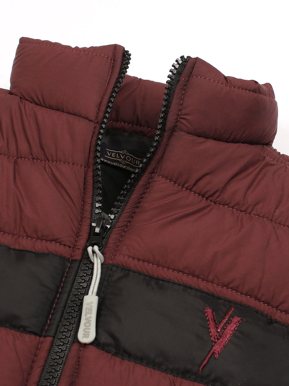 Sleeveless Puffer Jacket Boys & Girls VJ53-A