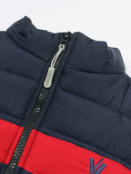 Sleeveless Puffer Jacket Boys & Girls VJ53-C
