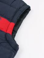 Sleeveless Puffer Jacket Boys & Girls VJ53-C