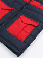 Sleeveless Puffer Jacket Boys & Girls VJ53-C