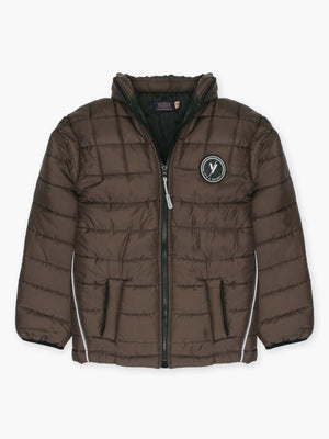 Full Sleeves Puffer Jacket Boys & Girls  VJ61-A
