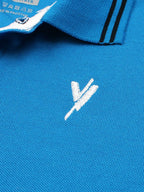 Tipping Collar Polo With Strip VP11-Q