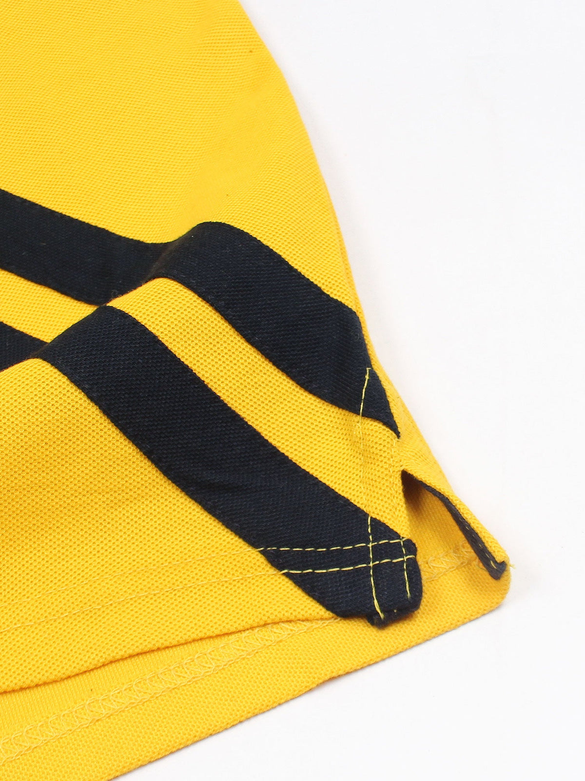 Tipping Collar Polo With Strips VP11-K