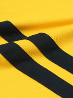 Tipping Collar Polo With Strips VP11-K