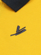 Tipping Collar Polo With Strips VP11-K