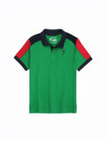 Tipping Collar Polo With Strip VP11-L