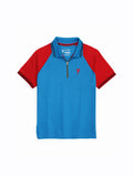 Tipping Collar Polo Shirt VP15-C