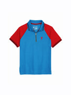 Tipping Collar Polo Shirt VP15-C