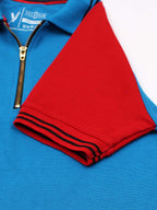Tipping Collar Polo Shirt VP15-C