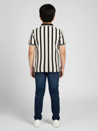 Tipping Collar Polo Shirt VP16-A