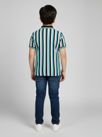 Tipping Collar Polo Shirt VP16-B